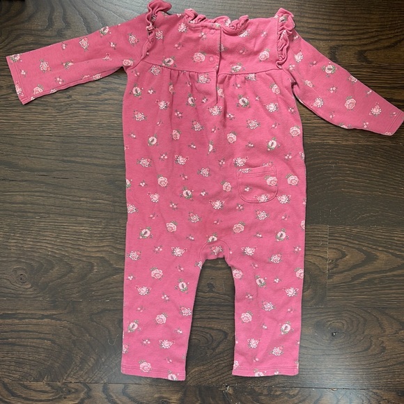 Janie and Jack romper - Picture 3 of 3